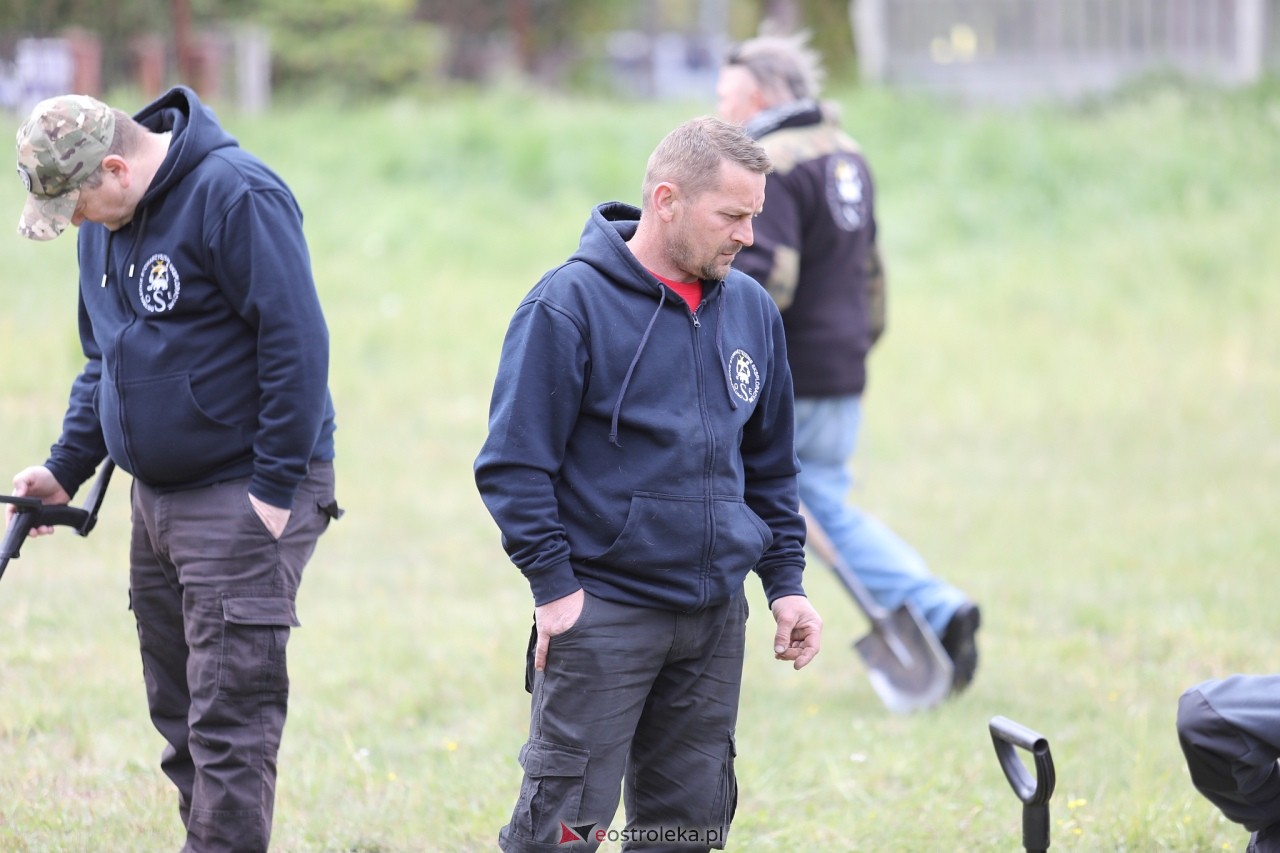 II Spacer Historyczny po Łazku [11.05.2025] - zdjęcie #71 - eOstroleka.pl
