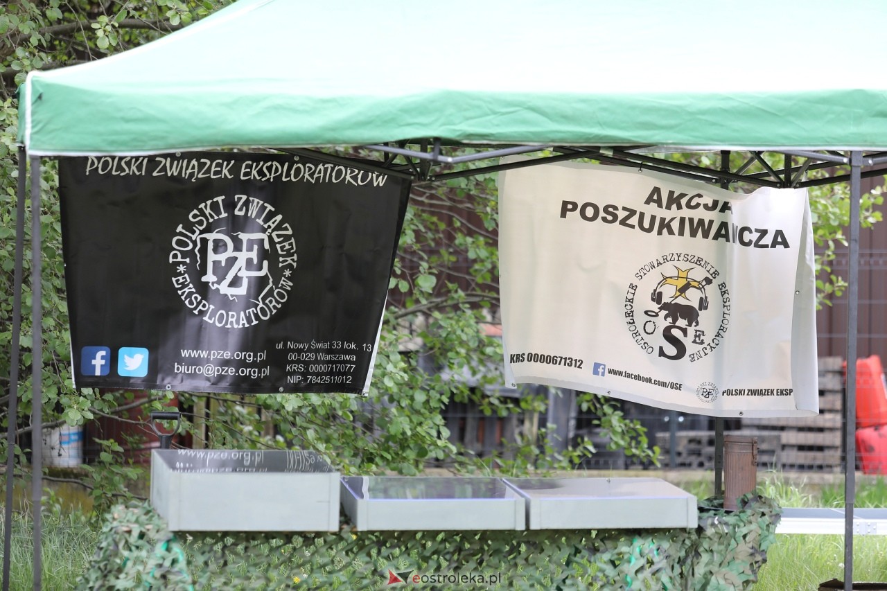 II Spacer Historyczny po Łazku [11.05.2025] - zdjęcie #65 - eOstroleka.pl