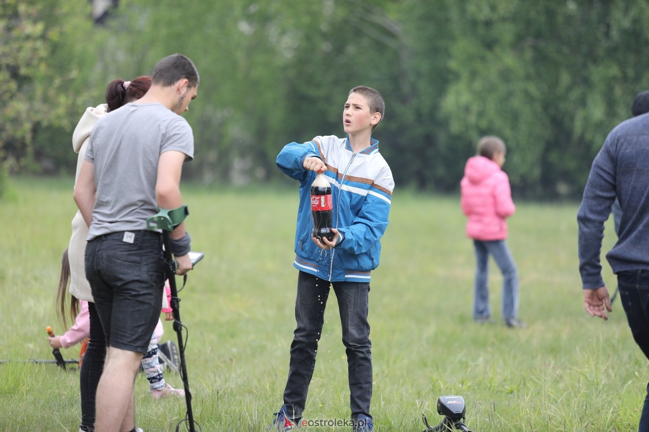 II Spacer Historyczny po Łazku [11.05.2025] - zdjęcie #60 - eOstroleka.pl