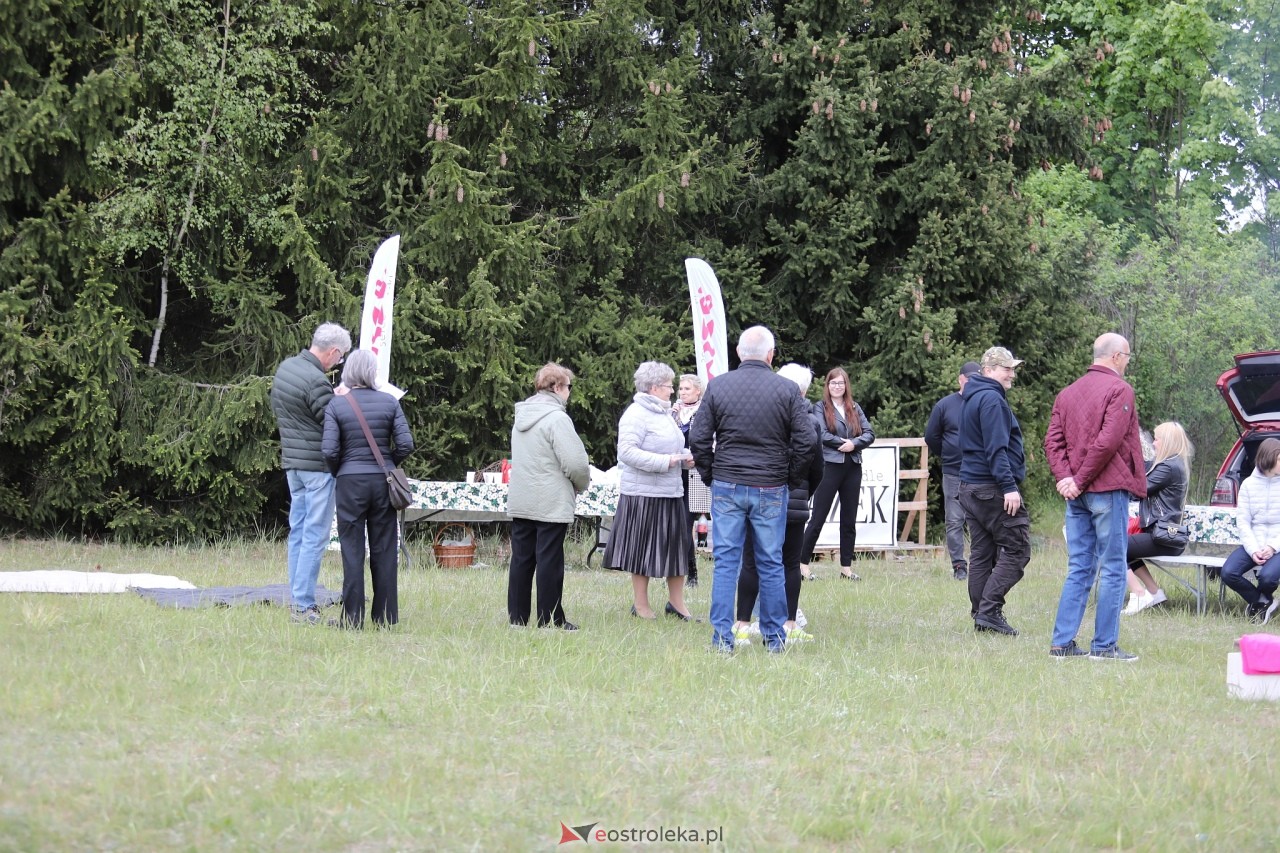 II Spacer Historyczny po Łazku [11.05.2025] - zdjęcie #56 - eOstroleka.pl