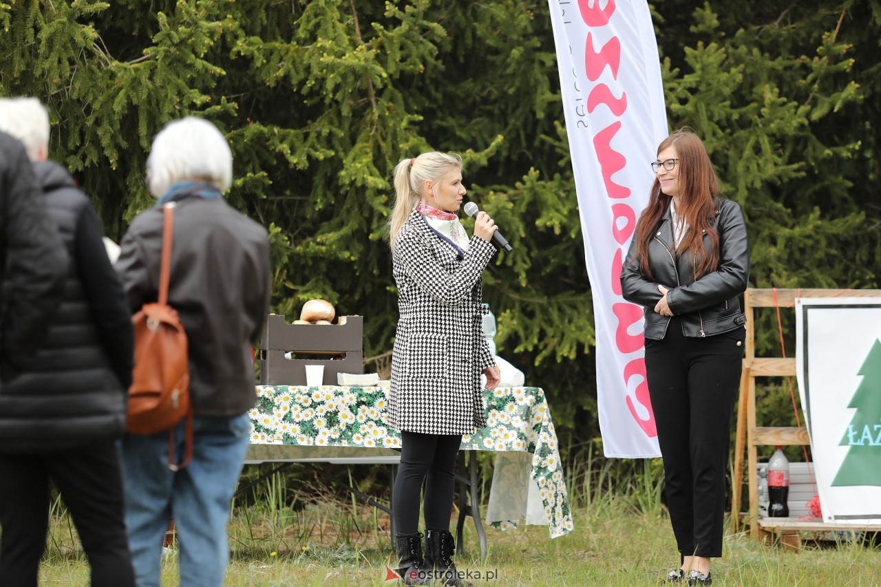 II Spacer Historyczny po Łazku [11.05.2025] - zdjęcie #53 - eOstroleka.pl