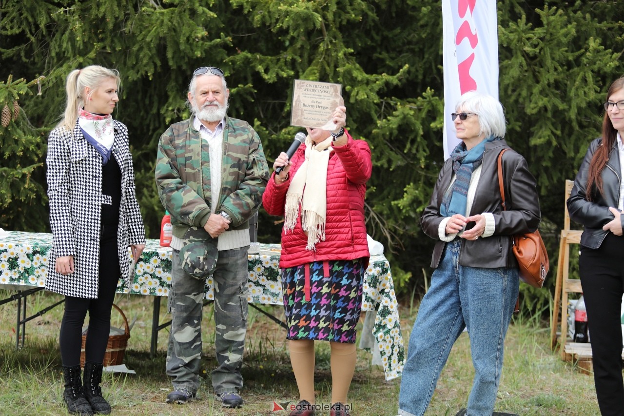 II Spacer Historyczny po Łazku [11.05.2025] - zdjęcie #35 - eOstroleka.pl