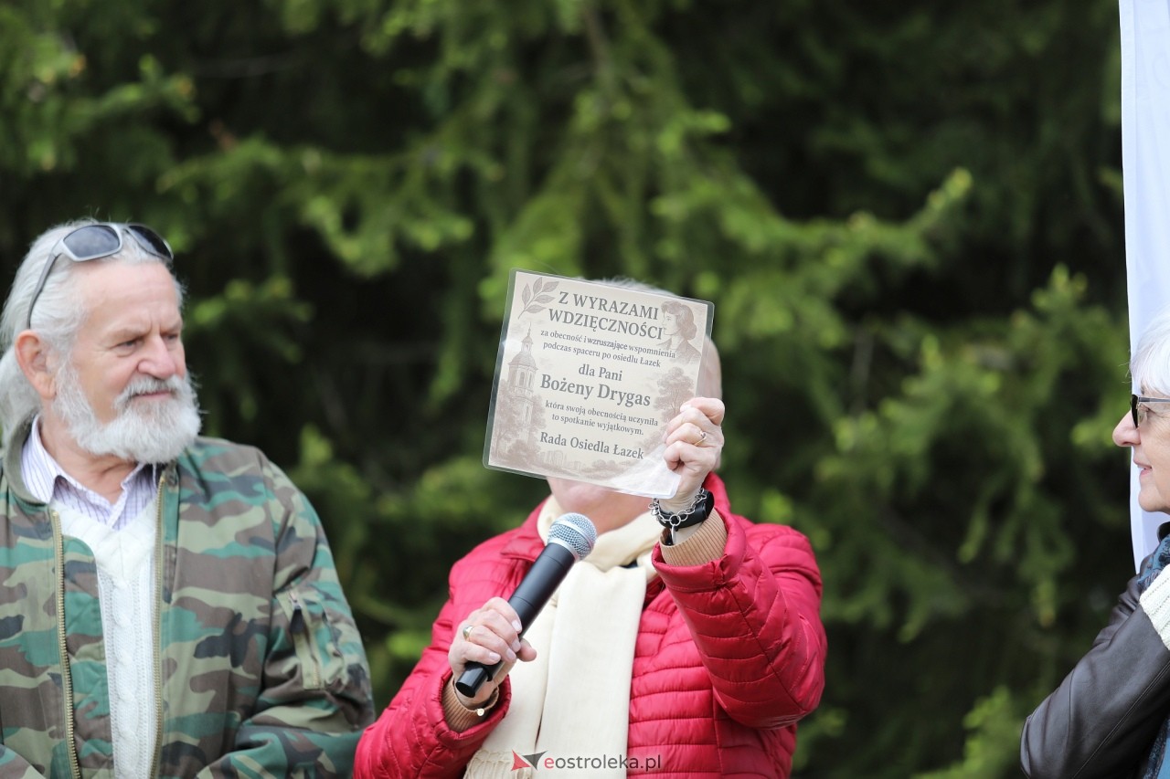 II Spacer Historyczny po Łazku [11.05.2025] - zdjęcie #34 - eOstroleka.pl