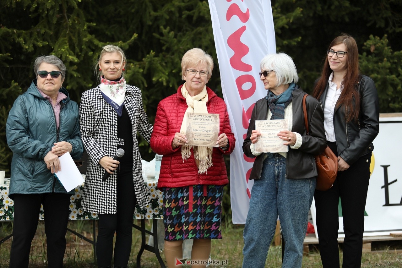 II Spacer Historyczny po Łazku [11.05.2025] - zdjęcie #31 - eOstroleka.pl