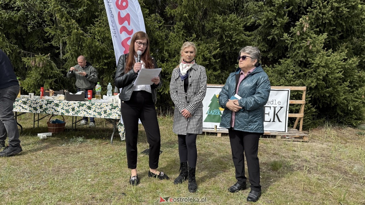 II Spacer Historyczny po Łazku [11.05.2025] - zdjęcie #29 - eOstroleka.pl