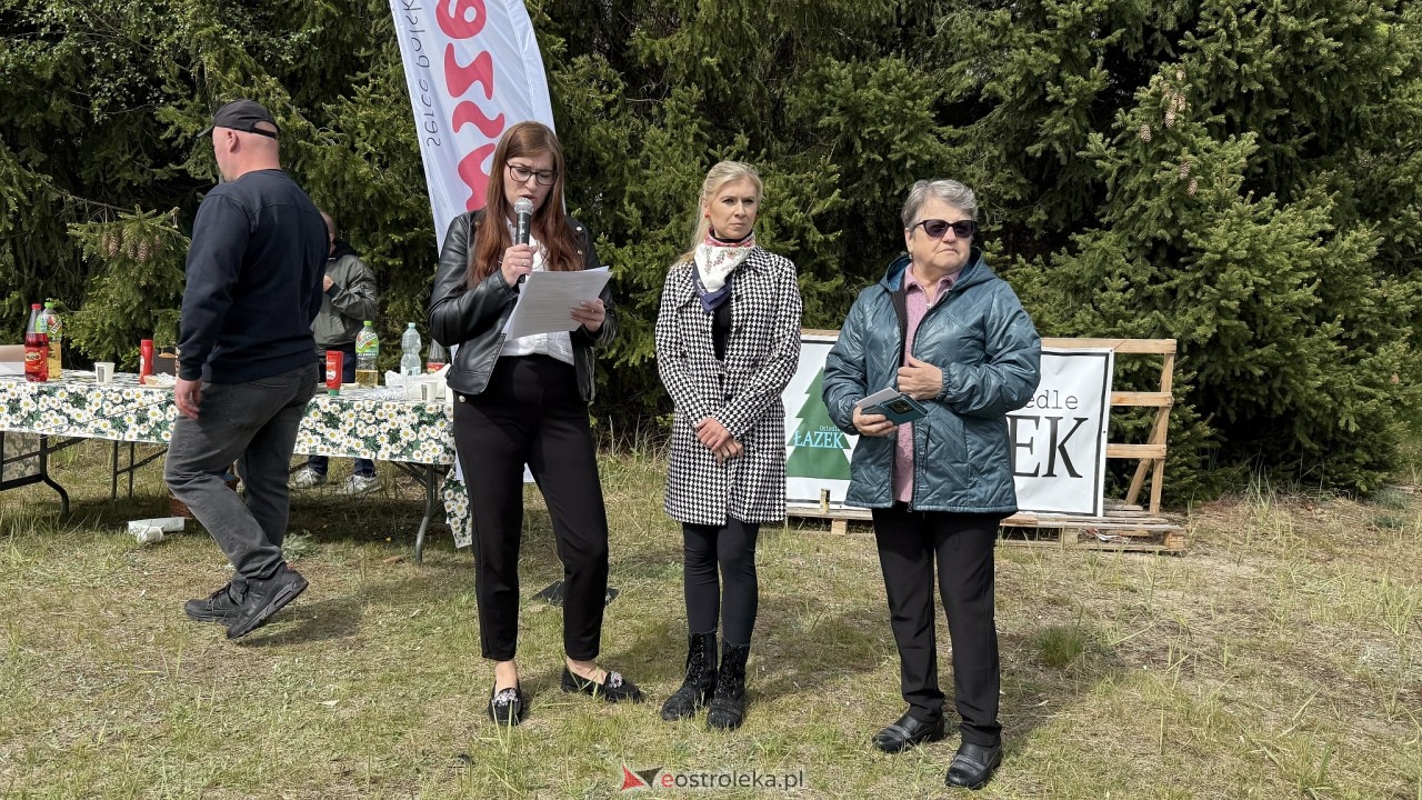 II Spacer Historyczny po Łazku [11.05.2025] - zdjęcie #28 - eOstroleka.pl