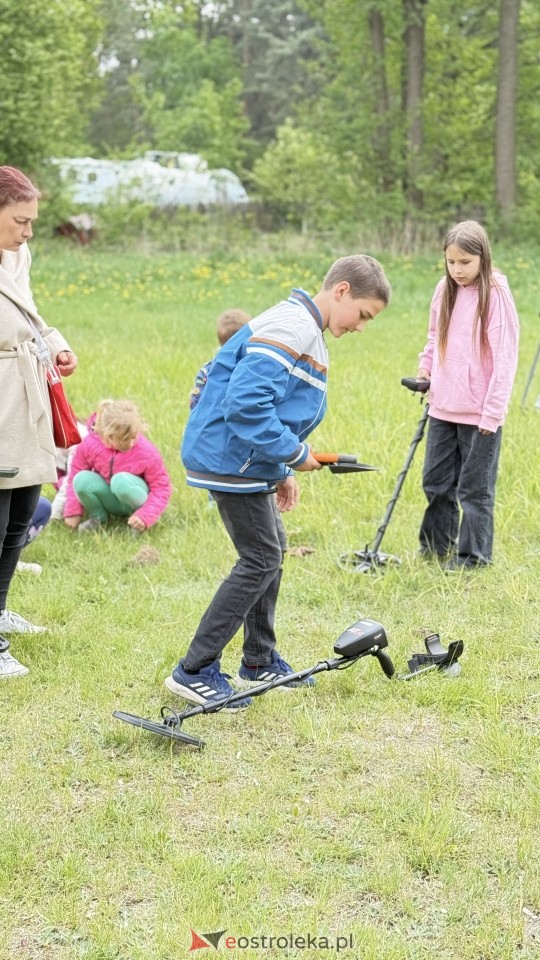II Spacer Historyczny po Łazku [11.05.2025] - zdjęcie #27 - eOstroleka.pl