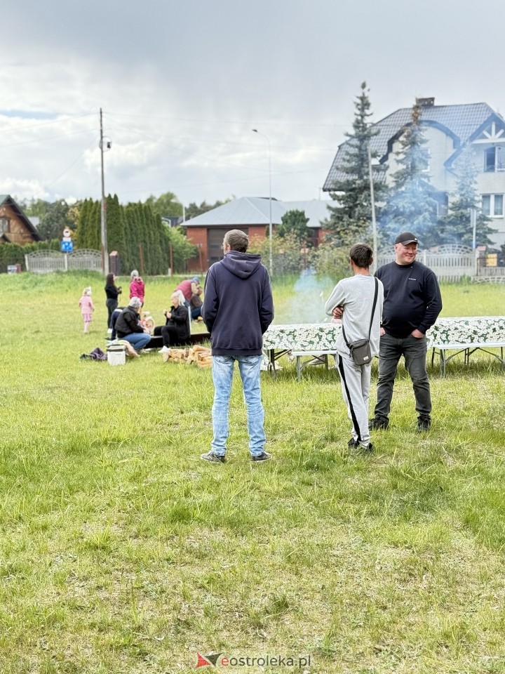 II Spacer Historyczny po Łazku [11.05.2025] - zdjęcie #23 - eOstroleka.pl