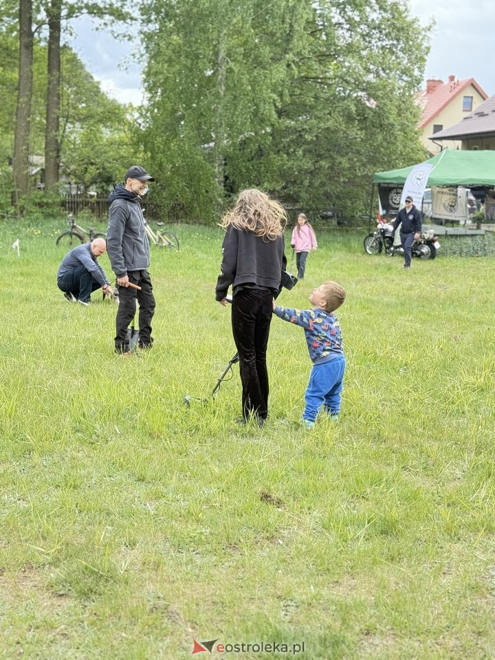 II Spacer Historyczny po Łazku [11.05.2025] - zdjęcie #22 - eOstroleka.pl