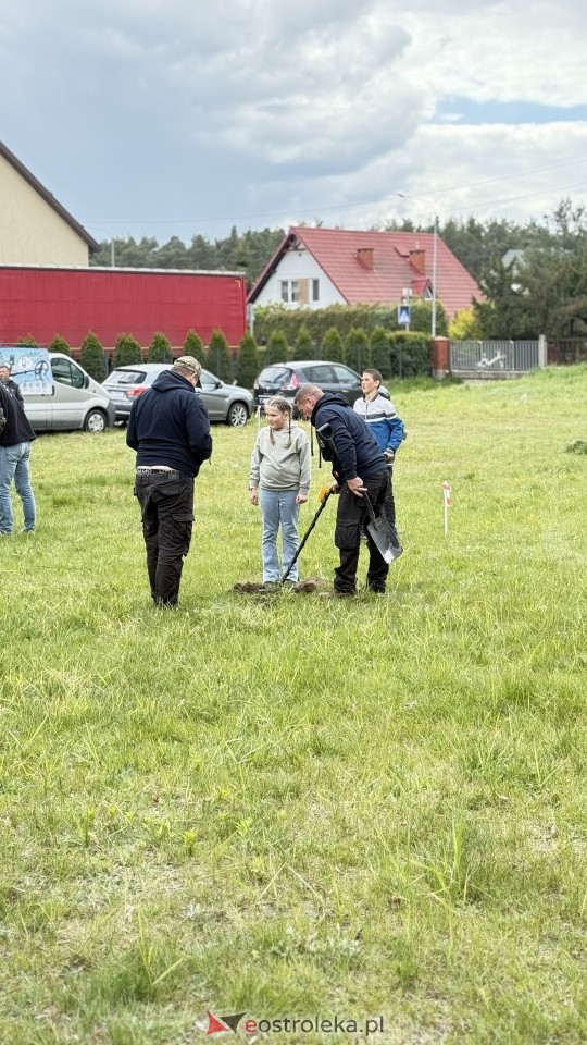 II Spacer Historyczny po Łazku [11.05.2025] - zdjęcie #21 - eOstroleka.pl