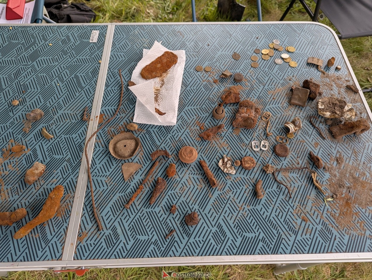 II Spacer Historyczny po Łazku [11.05.2025] - zdjęcie #12 - eOstroleka.pl