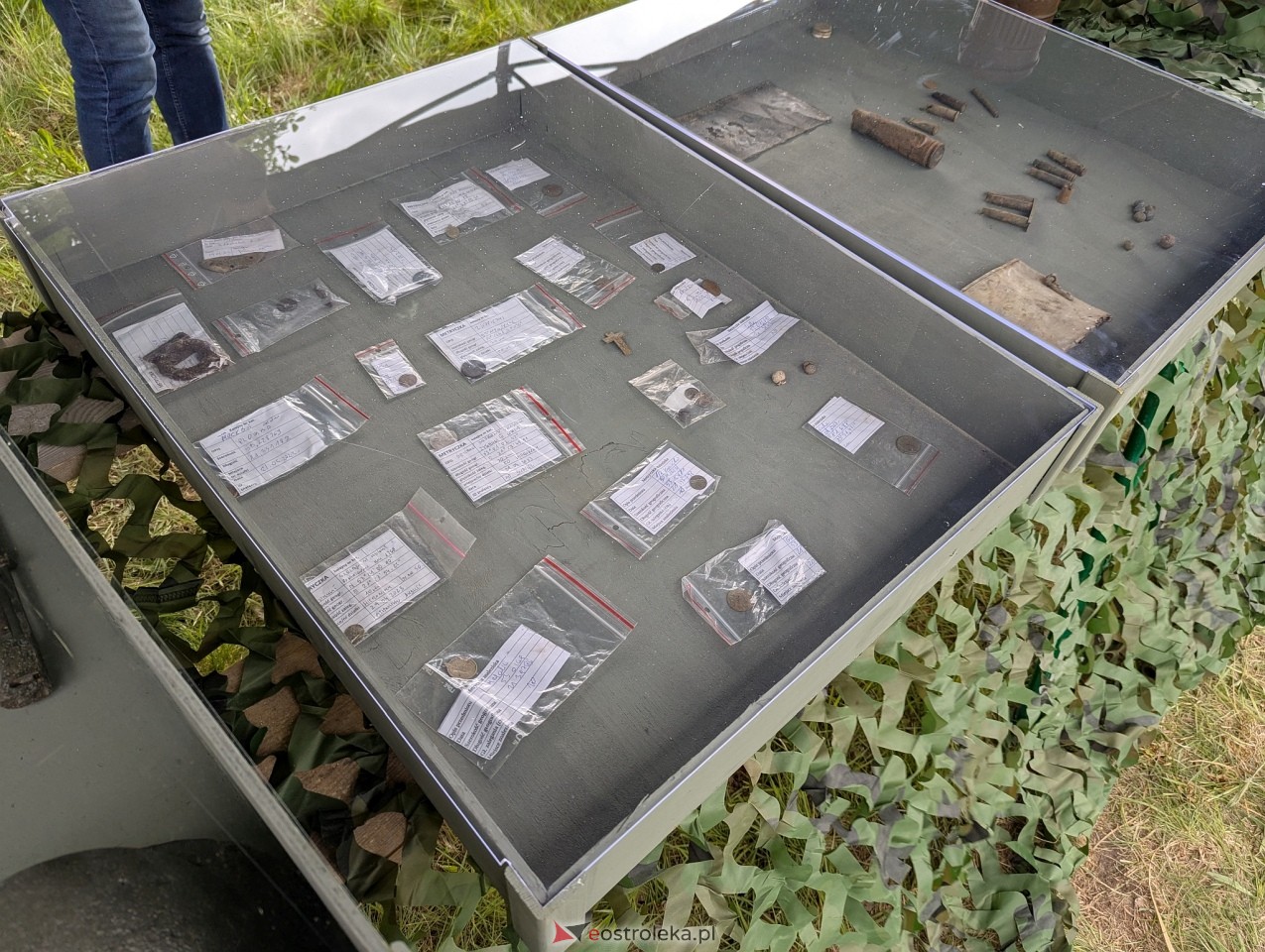 II Spacer Historyczny po Łazku [11.05.2025] - zdjęcie #10 - eOstroleka.pl
