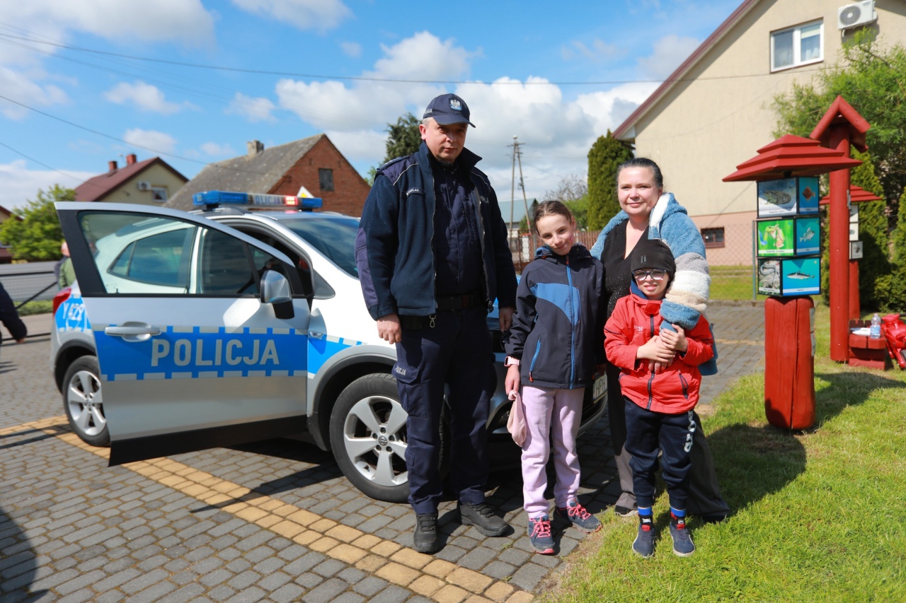 Święcenie pól w Daniszewie [10.05.2025] - zdjęcie #27 - eOstroleka.pl
