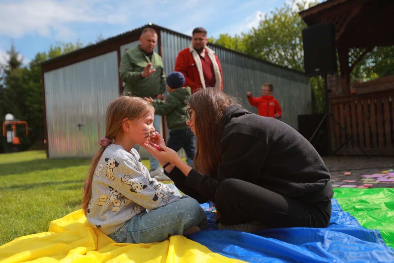 Święcenie pól w Daniszewie [10.05.2025] - zdjęcie #24 - eOstroleka.pl