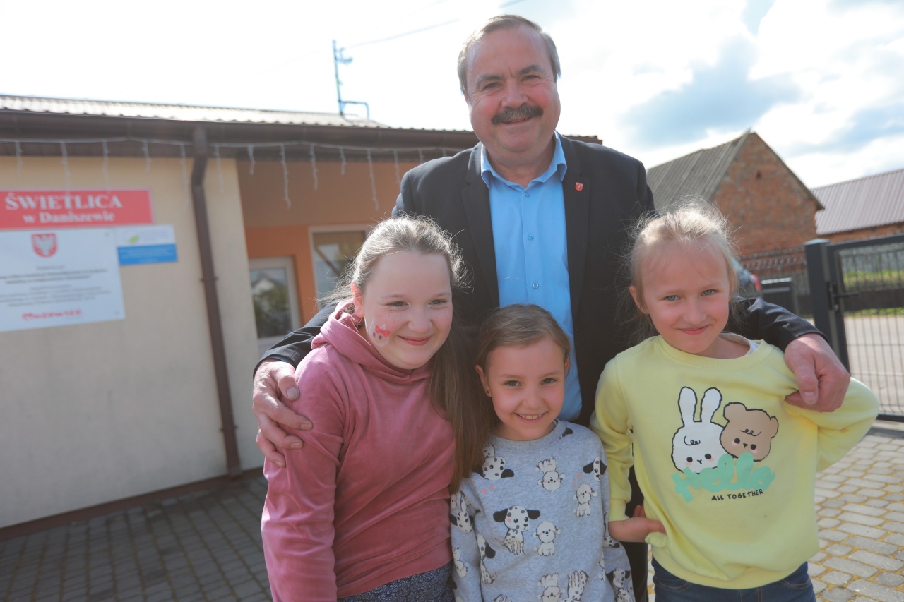 Święcenie pól w Daniszewie [10.05.2025] - zdjęcie #19 - eOstroleka.pl