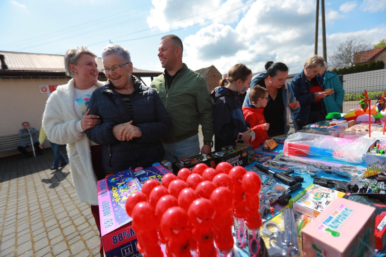 Święcenie pól w Daniszewie [10.05.2025] - zdjęcie #14 - eOstroleka.pl