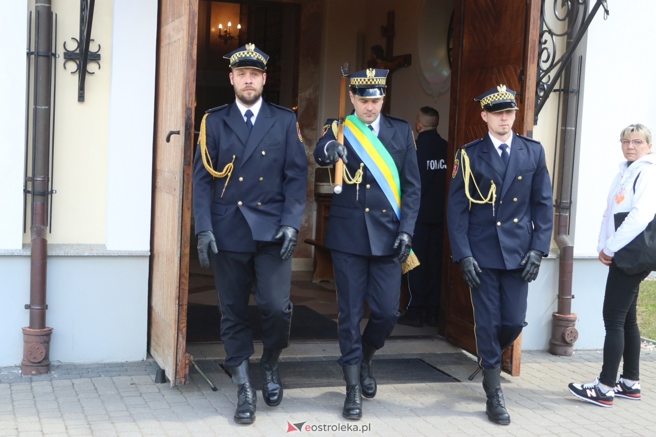 Msza święta w intencji mieszkańców Ostrołęki [12.05.2025] - zdjęcie #32 - eOstroleka.pl