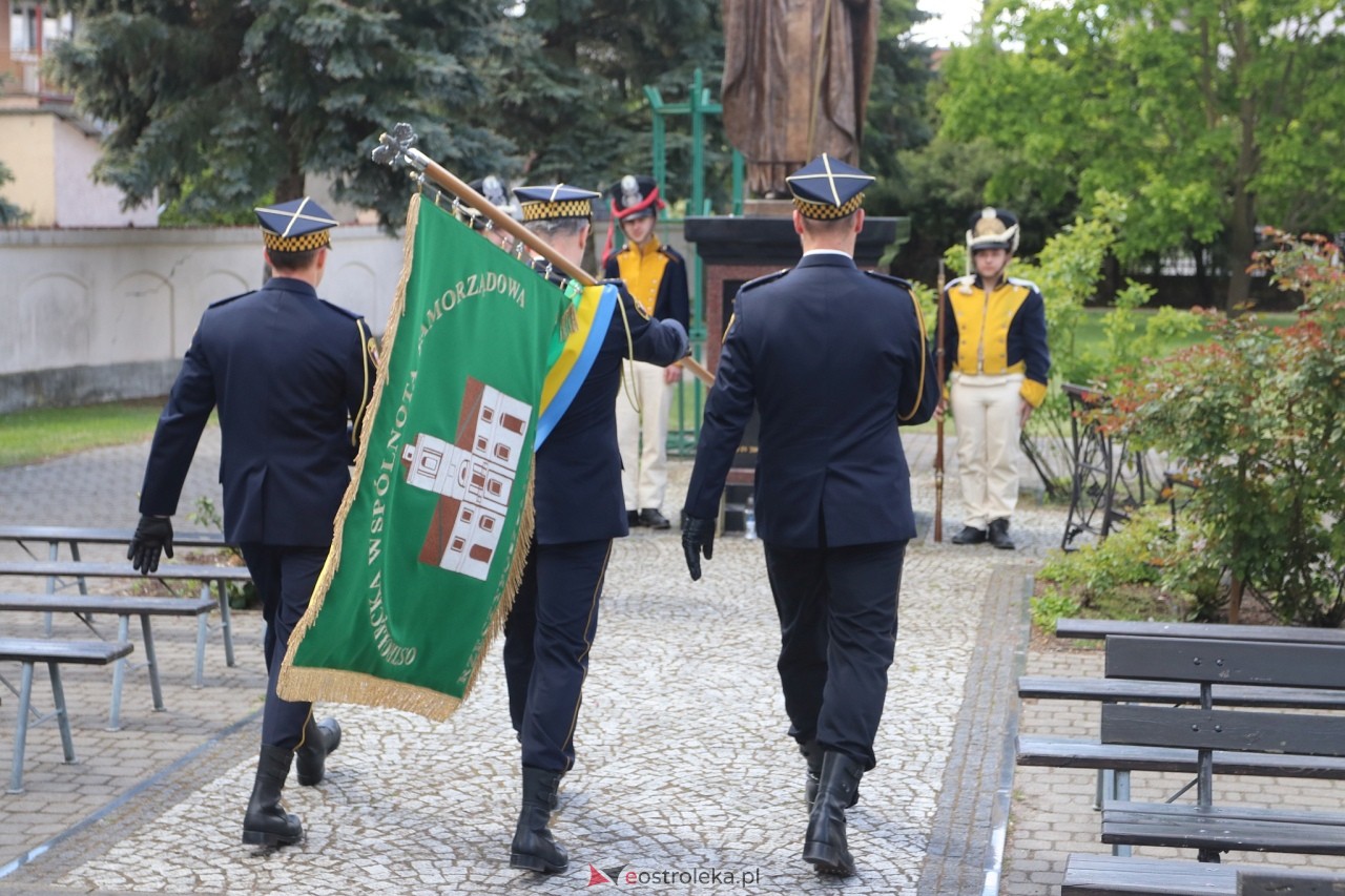 Msza święta w intencji mieszkańców Ostrołęki [12.05.2025] - zdjęcie #30 - eOstroleka.pl