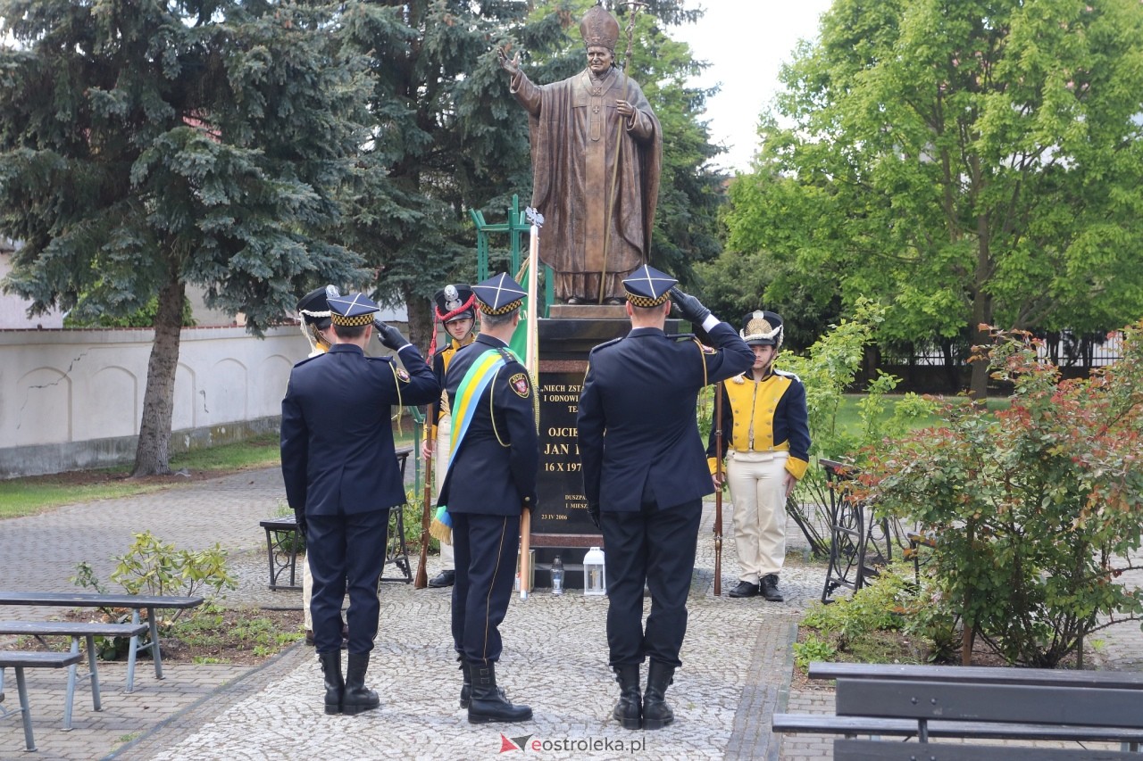 Msza święta w intencji mieszkańców Ostrołęki [12.05.2025] - zdjęcie #29 - eOstroleka.pl
