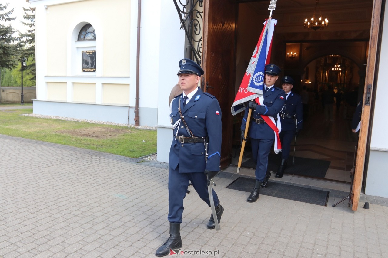 Msza święta w intencji mieszkańców Ostrołęki [12.05.2025] - zdjęcie #28 - eOstroleka.pl