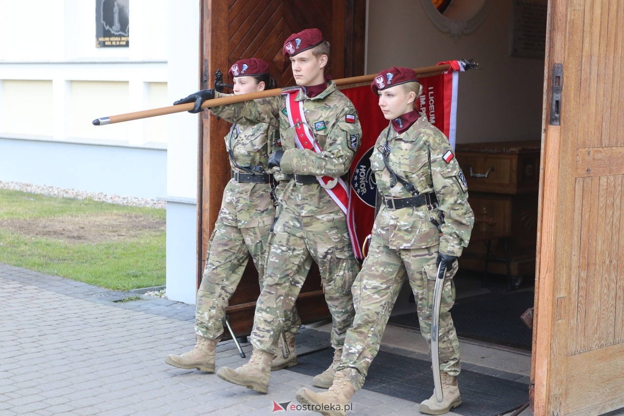 Msza święta w intencji mieszkańców Ostrołęki [12.05.2025] - zdjęcie #21 - eOstroleka.pl