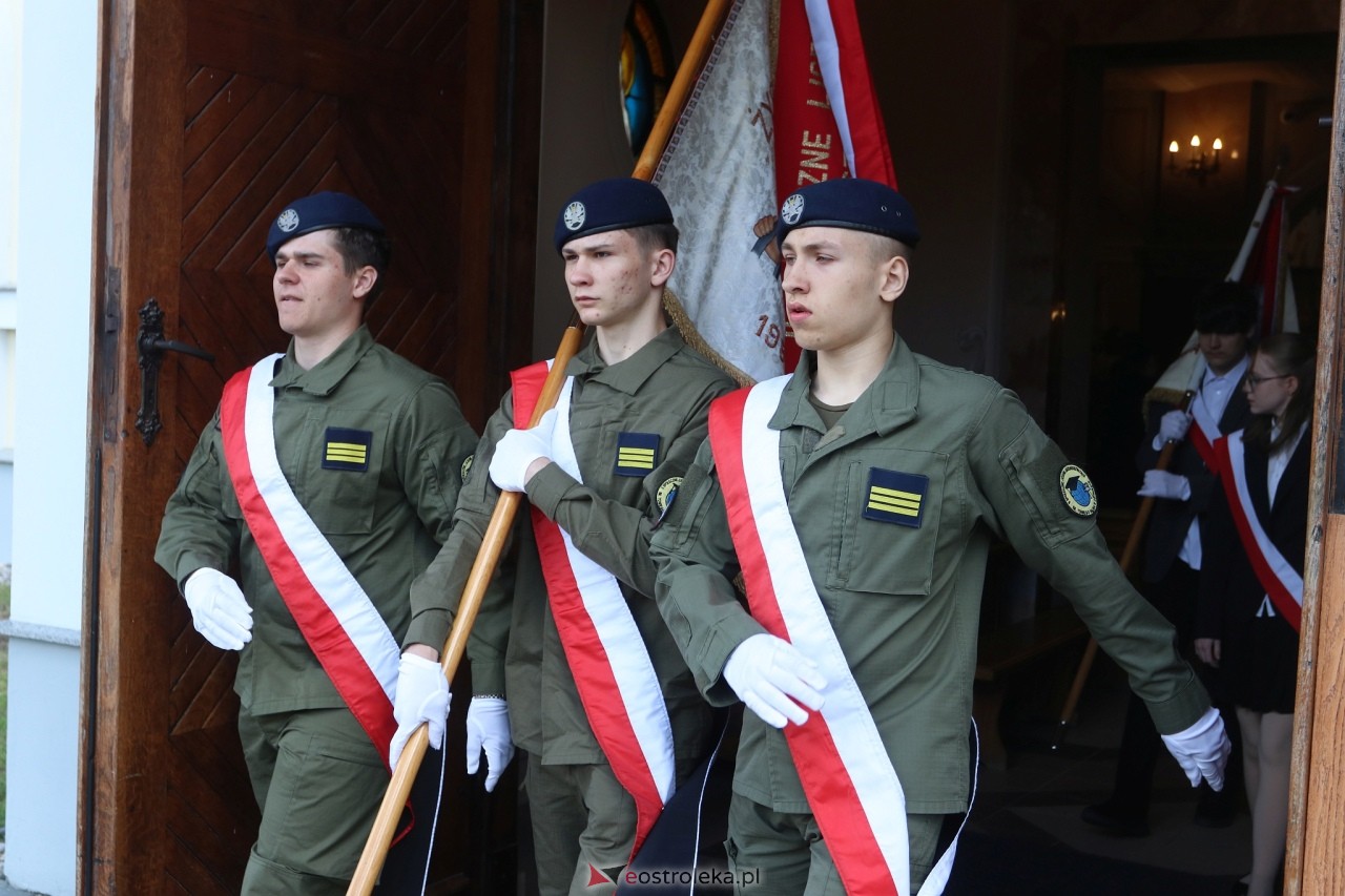 Msza święta w intencji mieszkańców Ostrołęki [12.05.2025] - zdjęcie #20 - eOstroleka.pl