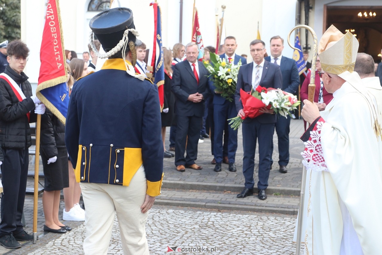 Msza święta w intencji mieszkańców Ostrołęki [12.05.2025] - zdjęcie #17 - eOstroleka.pl