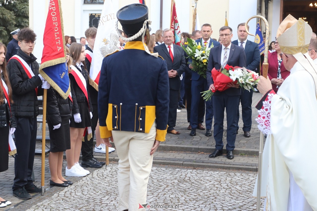 Msza święta w intencji mieszkańców Ostrołęki [12.05.2025] - zdjęcie #16 - eOstroleka.pl