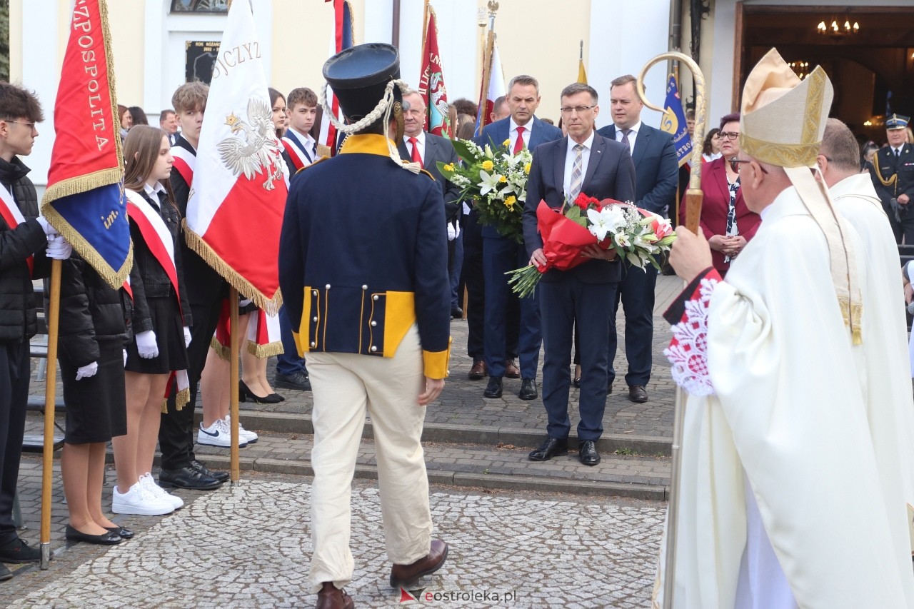 Msza święta w intencji mieszkańców Ostrołęki [12.05.2025] - zdjęcie #15 - eOstroleka.pl