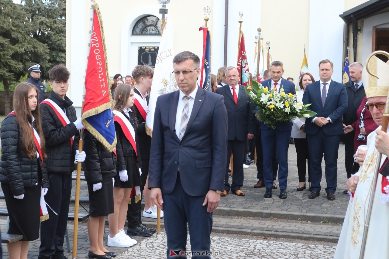 Msza święta w intencji mieszkańców Ostrołęki [12.05.2025] - zdjęcie #14 - eOstroleka.pl