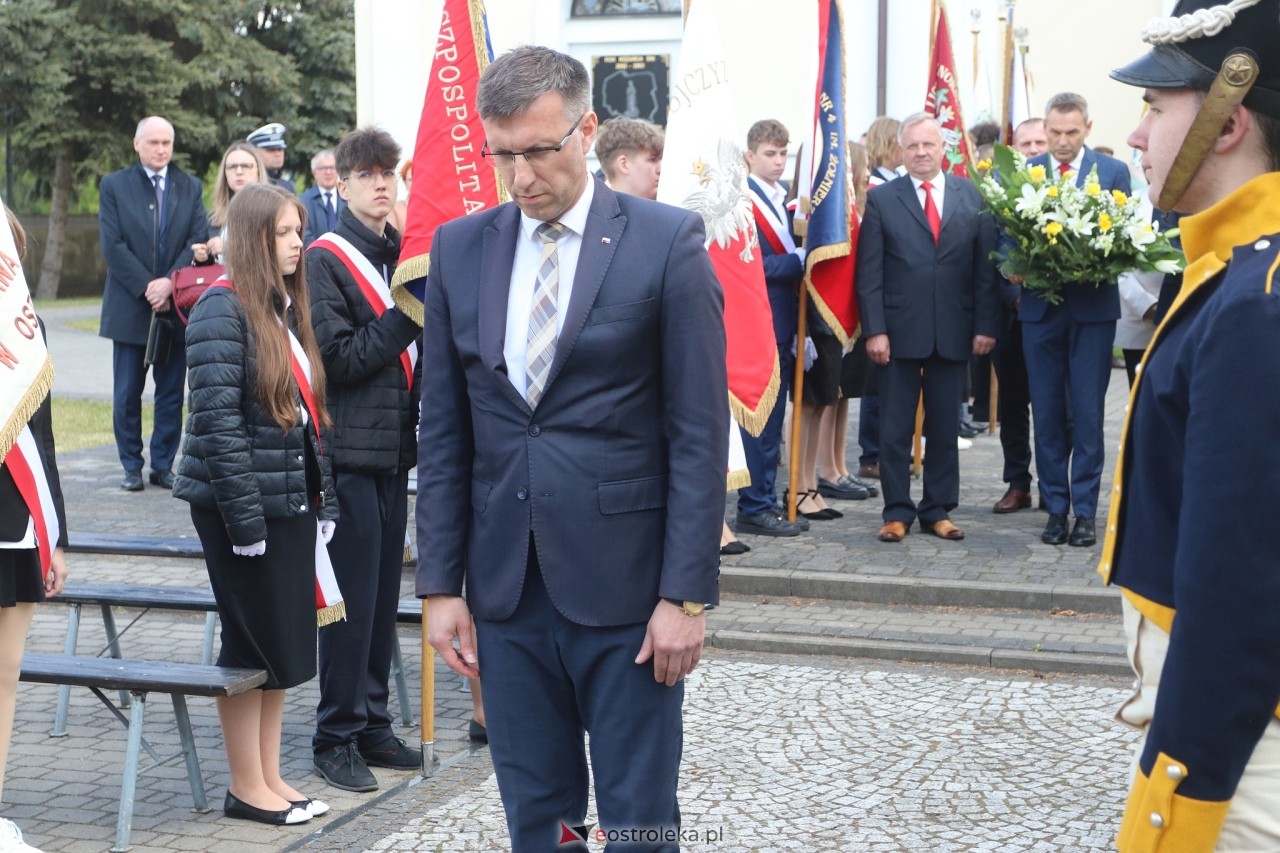 Msza święta w intencji mieszkańców Ostrołęki [12.05.2025] - zdjęcie #13 - eOstroleka.pl