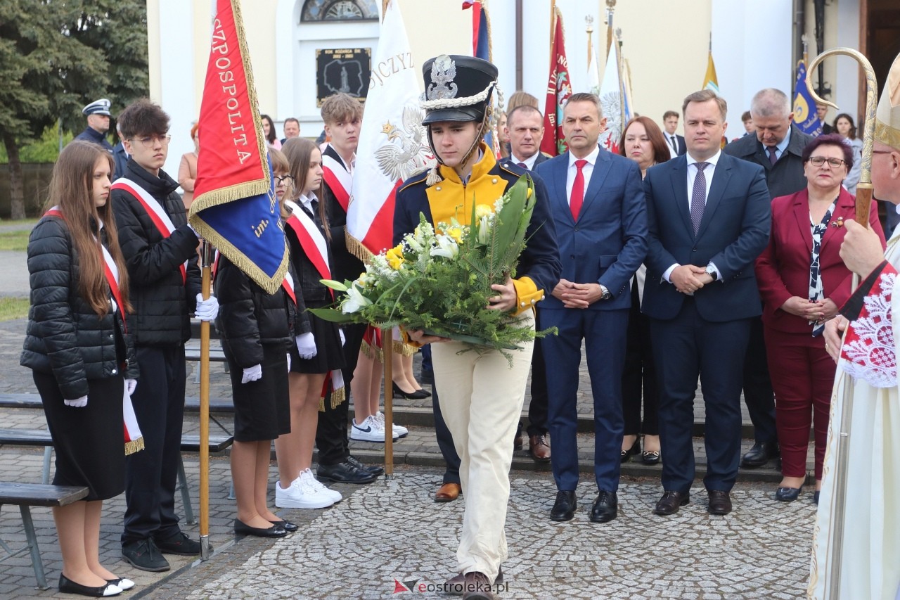 Msza święta w intencji mieszkańców Ostrołęki [12.05.2025] - zdjęcie #12 - eOstroleka.pl