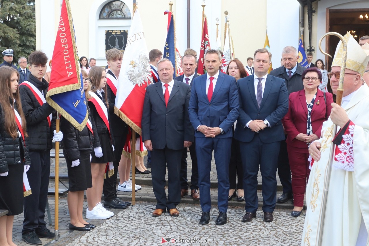 Msza święta w intencji mieszkańców Ostrołęki [12.05.2025] - zdjęcie #11 - eOstroleka.pl