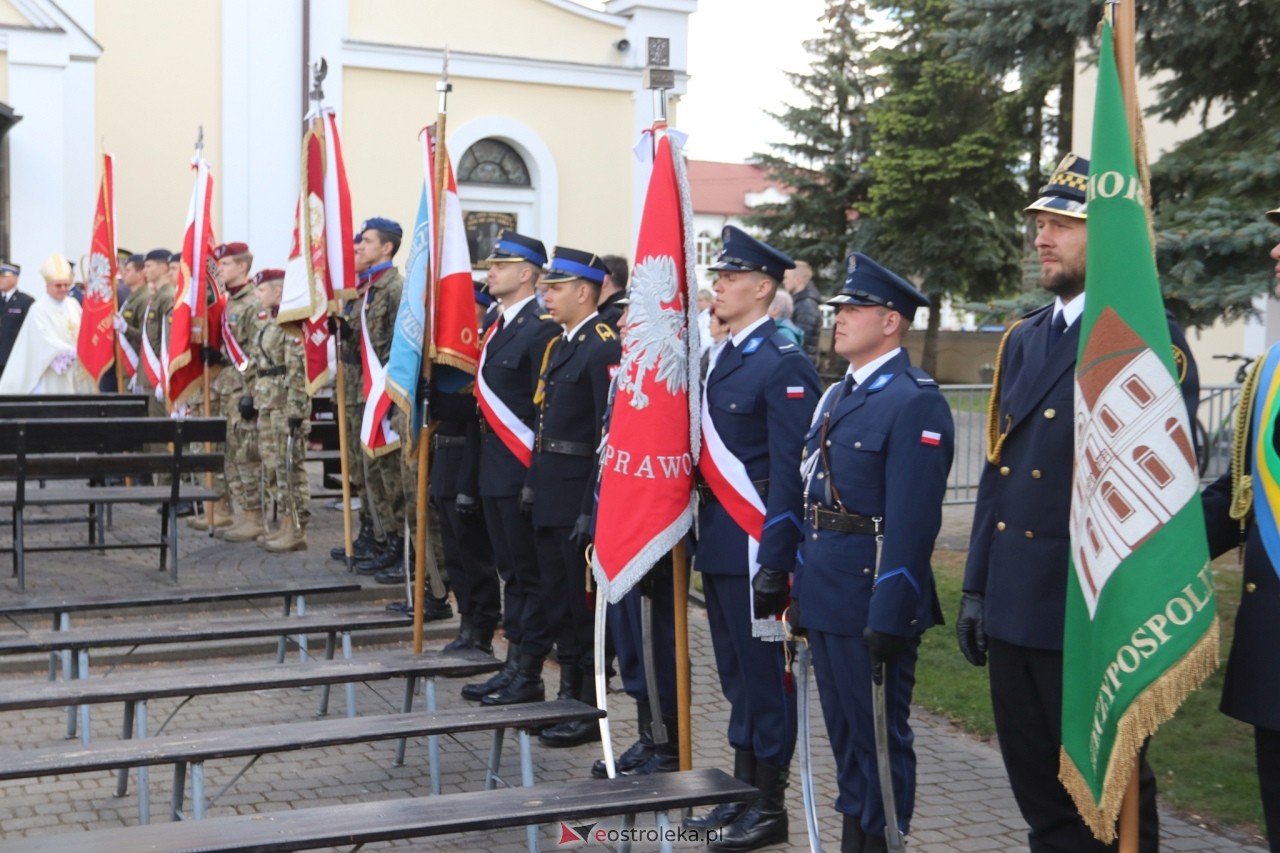 Msza święta w intencji mieszkańców Ostrołęki [12.05.2025] - zdjęcie #9 - eOstroleka.pl