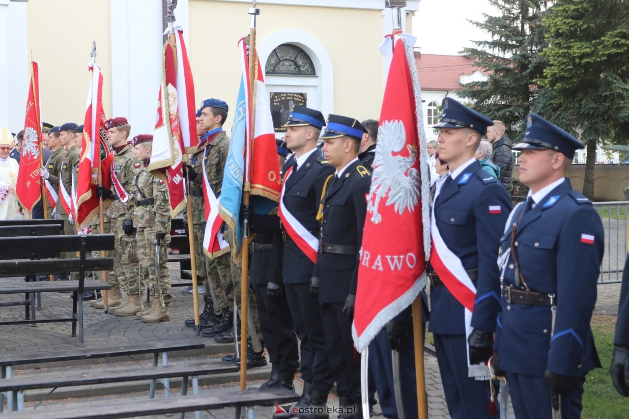 Msza święta w intencji mieszkańców Ostrołęki [12.05.2025] - zdjęcie #8 - eOstroleka.pl