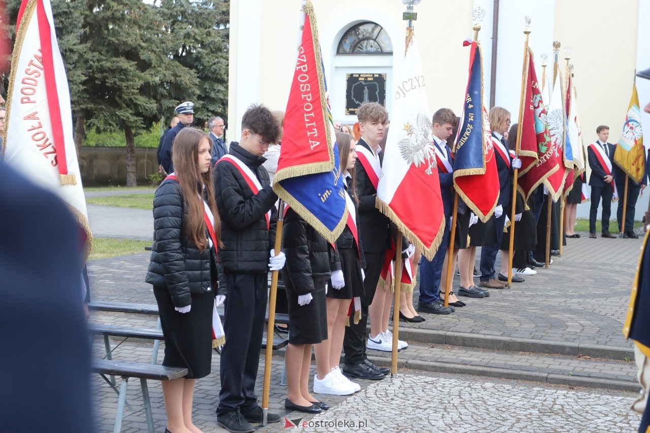 Msza święta w intencji mieszkańców Ostrołęki [12.05.2025] - zdjęcie #4 - eOstroleka.pl