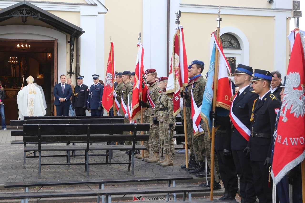 Msza święta w intencji mieszkańców Ostrołęki [12.05.2025] - zdjęcie #3 - eOstroleka.pl
