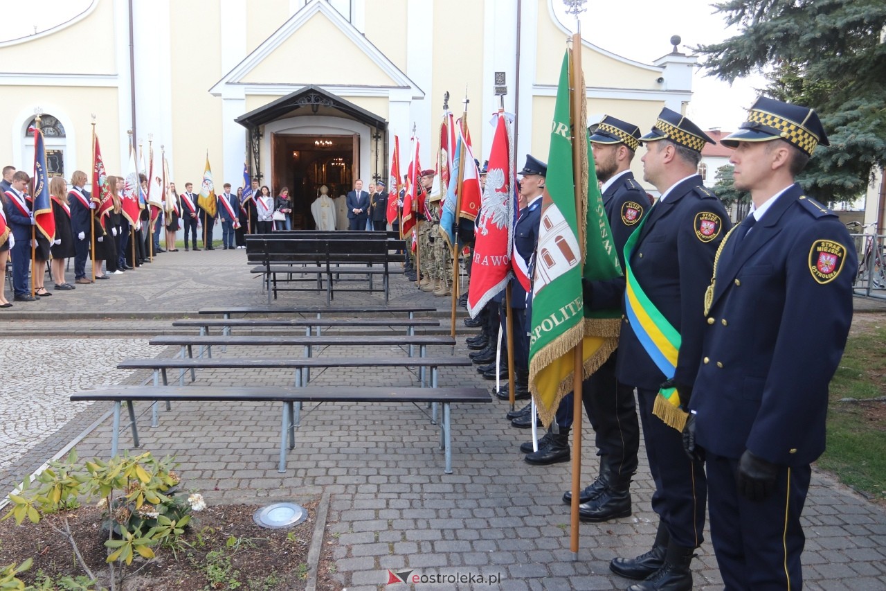 Msza święta w intencji mieszkańców Ostrołęki [12.05.2025] - zdjęcie #2 - eOstroleka.pl