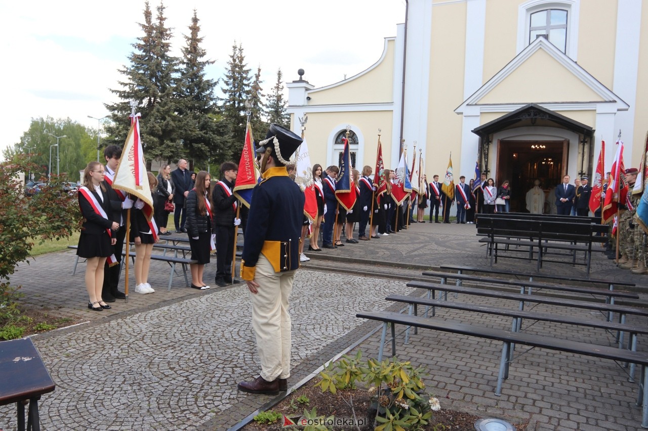 Msza święta w intencji mieszkańców Ostrołęki [12.05.2025] - zdjęcie #1 - eOstroleka.pl