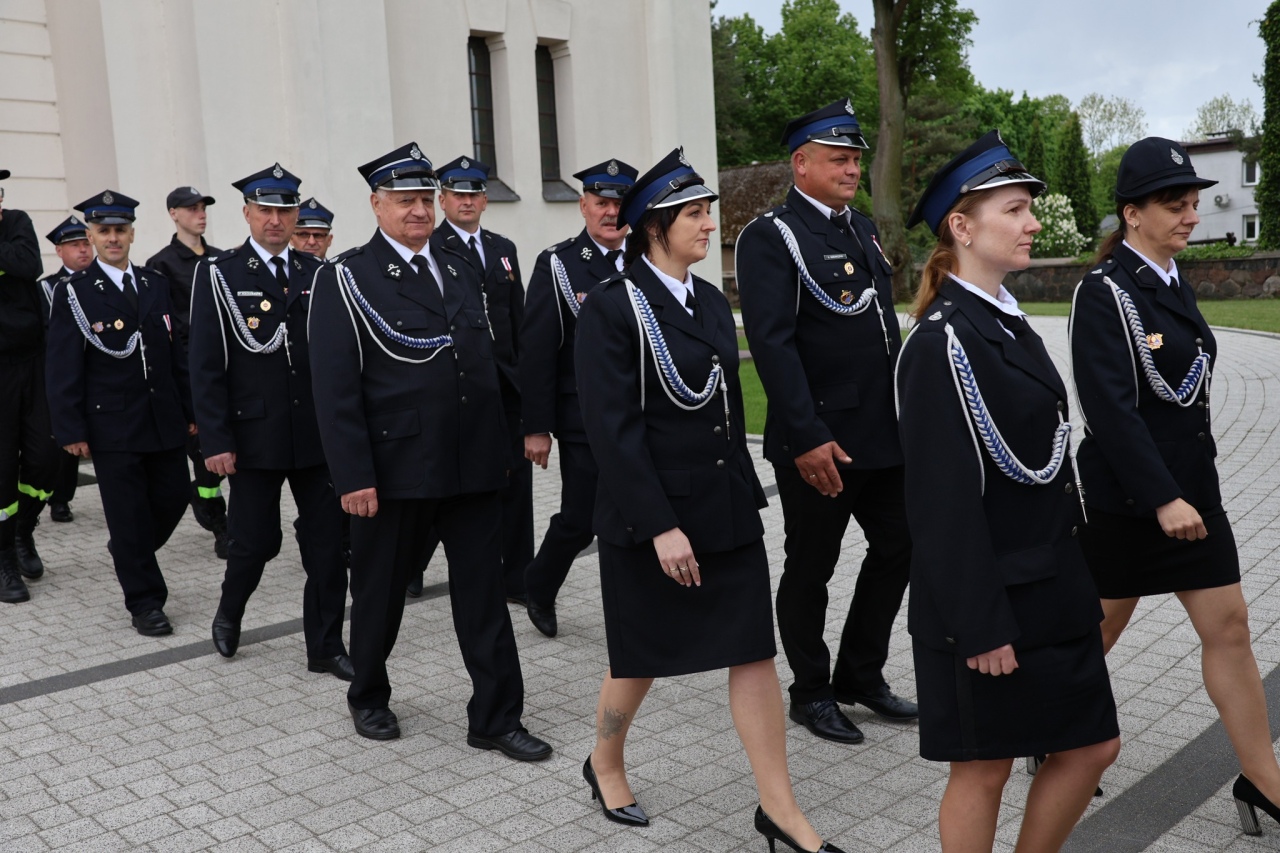Gminne Obchody Dnia Strażaka w Lipiance [11.05.2025] - zdjęcie #54 - eOstroleka.pl