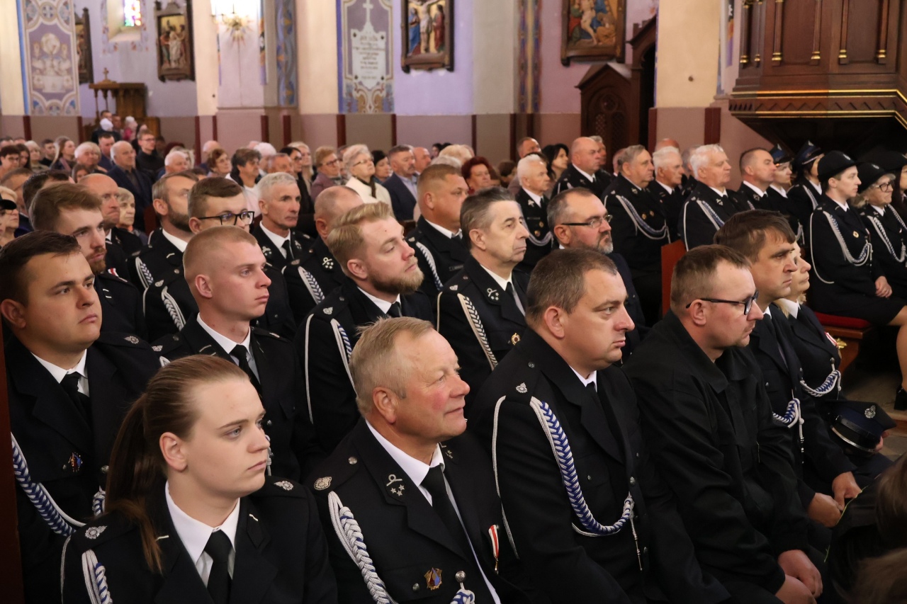 Gminne Obchody Dnia Strażaka w Lipiance [11.05.2025] - zdjęcie #53 - eOstroleka.pl