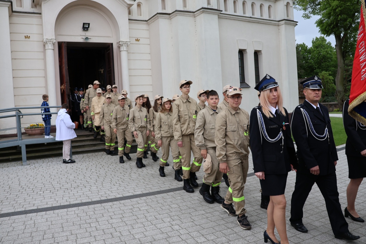 Gminne Obchody Dnia Strażaka w Lipiance [11.05.2025] - zdjęcie #52 - eOstroleka.pl