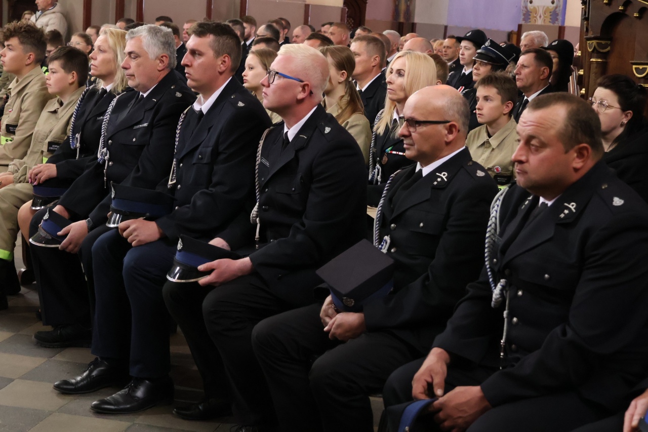 Gminne Obchody Dnia Strażaka w Lipiance [11.05.2025] - zdjęcie #47 - eOstroleka.pl