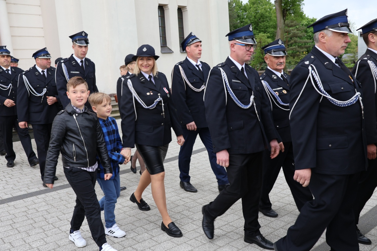 Gminne Obchody Dnia Strażaka w Lipiance [11.05.2025] - zdjęcie #46 - eOstroleka.pl