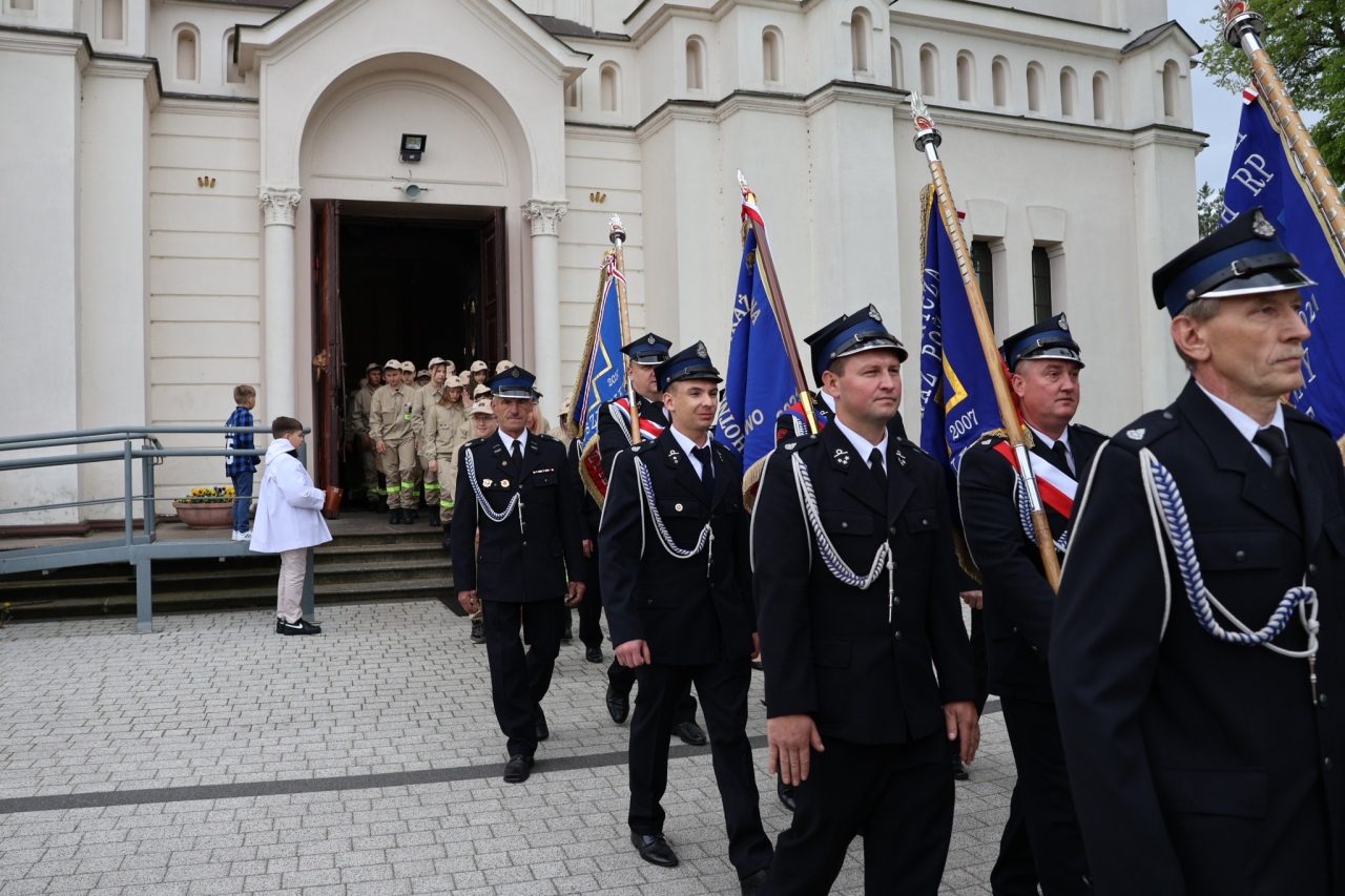 Gminne Obchody Dnia Strażaka w Lipiance [11.05.2025] - zdjęcie #45 - eOstroleka.pl