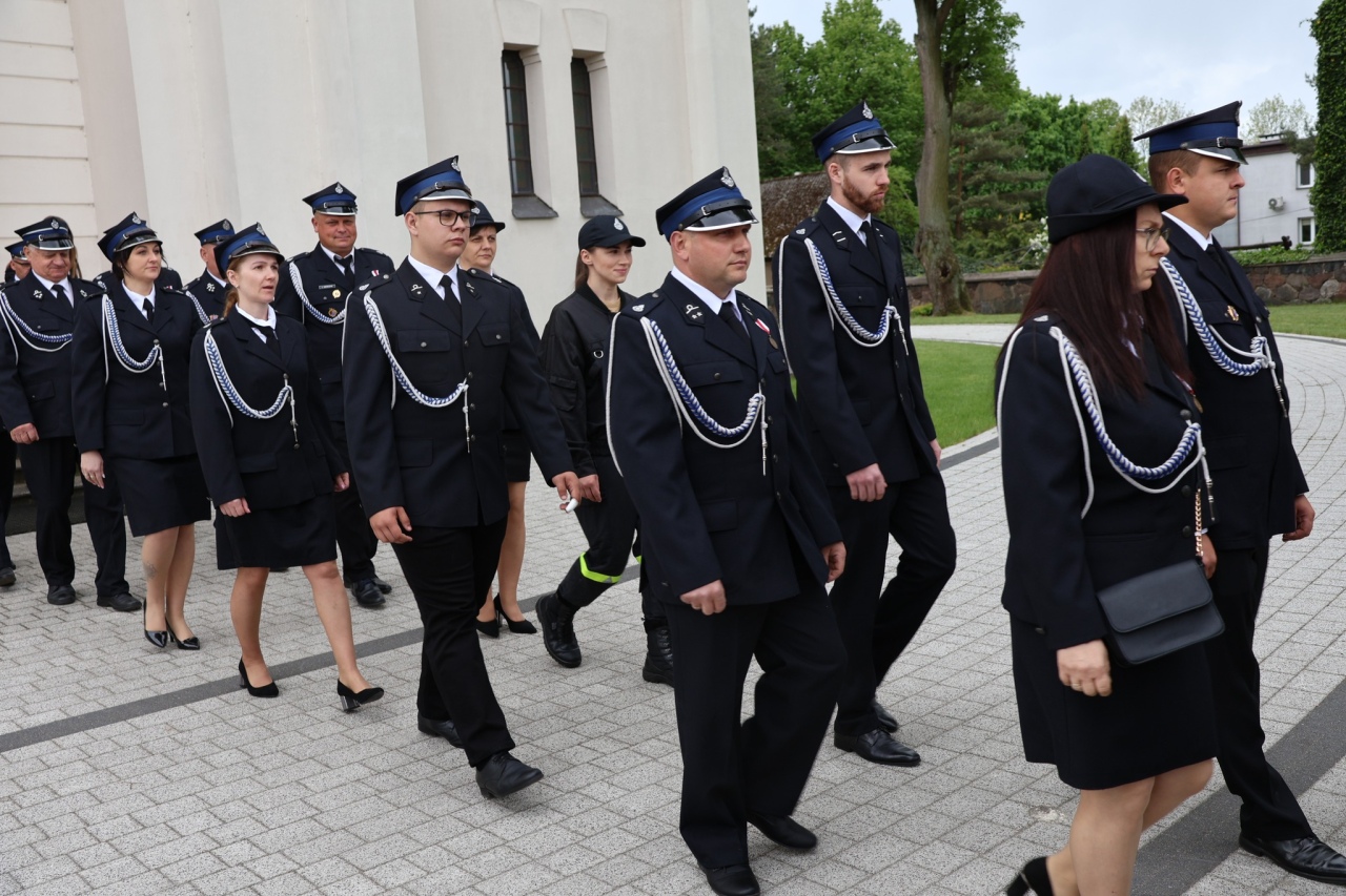 Gminne Obchody Dnia Strażaka w Lipiance [11.05.2025] - zdjęcie #43 - eOstroleka.pl