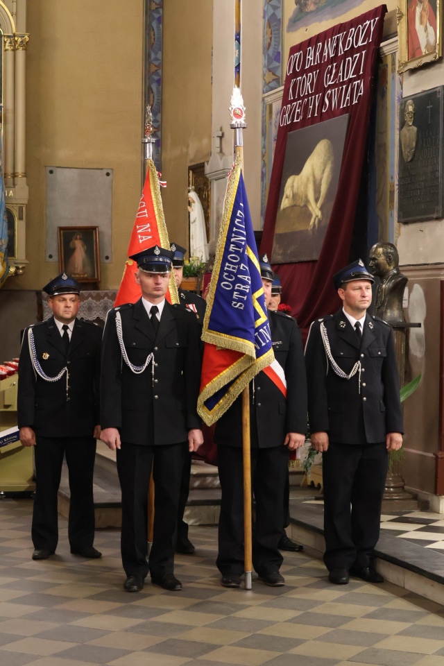 Gminne Obchody Dnia Strażaka w Lipiance [11.05.2025] - zdjęcie #42 - eOstroleka.pl