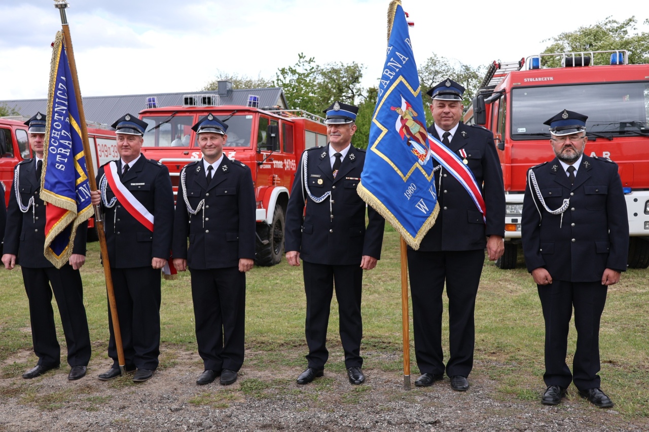 Gminne Obchody Dnia Strażaka w Lipiance [11.05.2025] - zdjęcie #41 - eOstroleka.pl