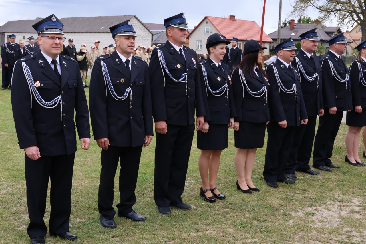 Gminne Obchody Dnia Strażaka w Lipiance [11.05.2025] - zdjęcie #40 - eOstroleka.pl