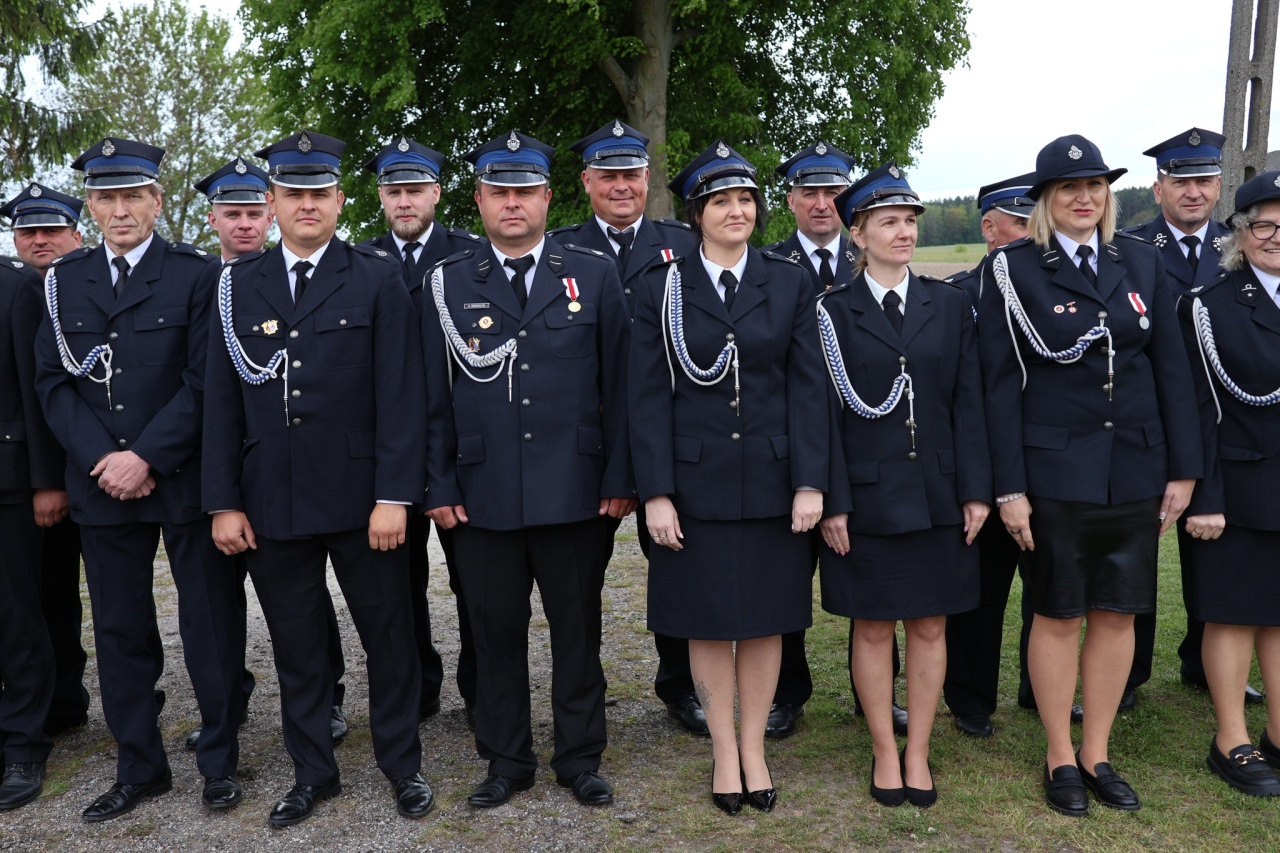 Gminne Obchody Dnia Strażaka w Lipiance [11.05.2025] - zdjęcie #39 - eOstroleka.pl